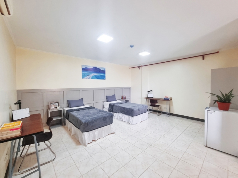 フィリピン留学 Cebu21 - CIJ Liloan Campus-CIJ DORMITORY-1